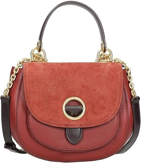 michael kors isadore brick|MICHAEL Michael Kors Womens Isadore Md Th Messenger .